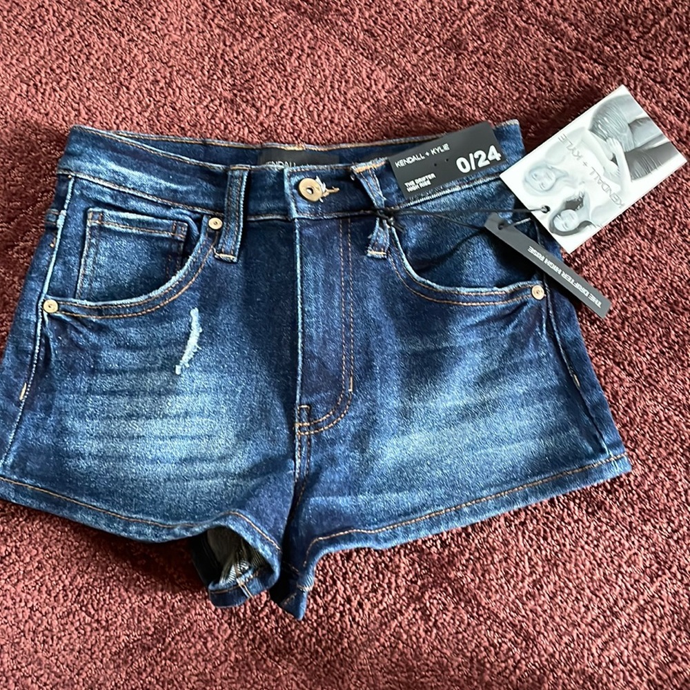 Kendall + Kylie Shorts